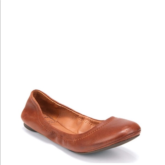 Lucky Brand Shoes - Lucky Brand Leather Ballet Flats Size 11
